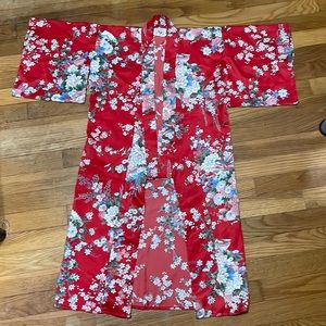 Vintage made in Japan kimono